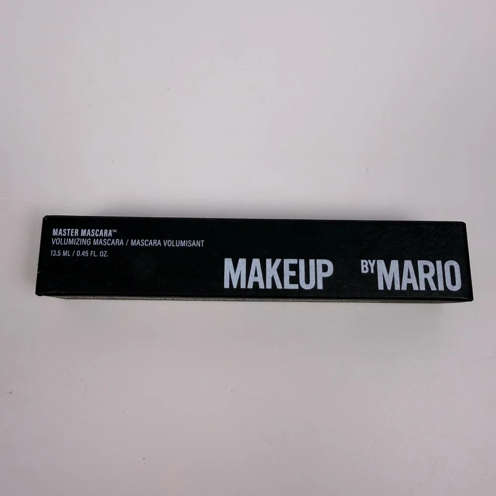 Makeup By Mario Master Mascara Volumizing Clean Beauty The Perfect Brown